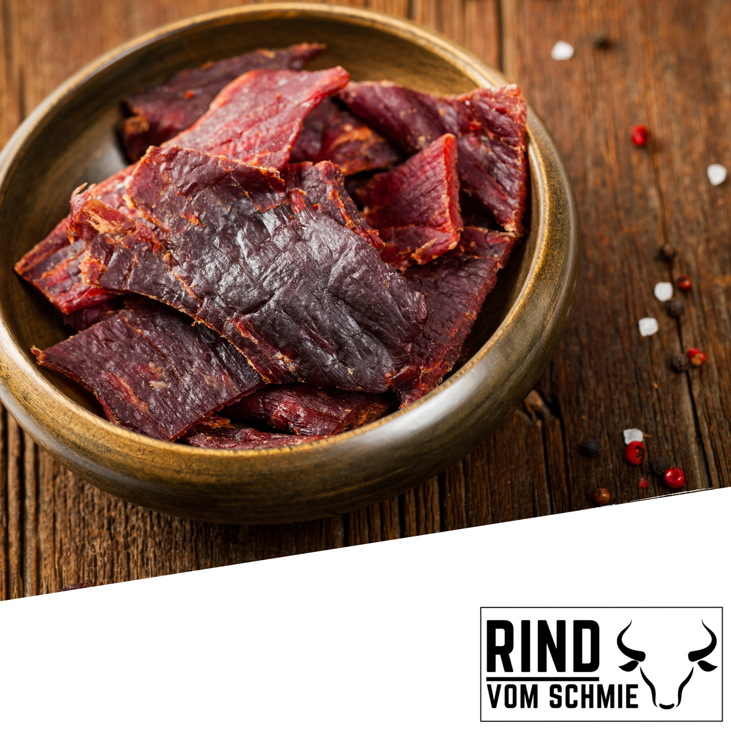 BEEF JERKY / TROCKENFLEISCH