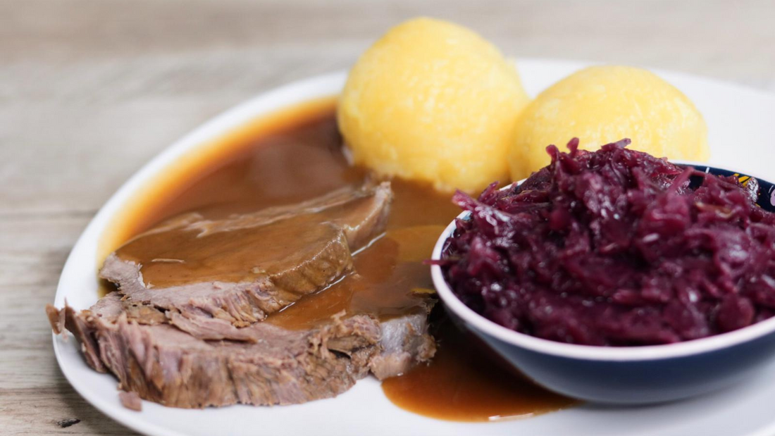 Deftiger Sauerbraten - Sonntagsbraten