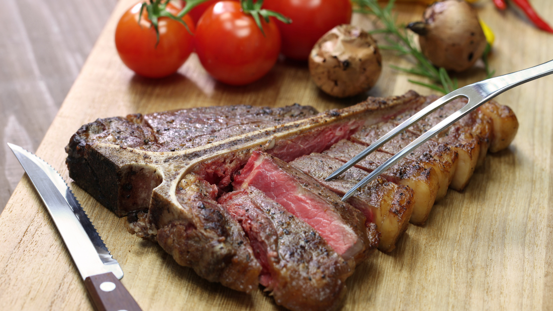 T-Bone Steak - perfekt zubereiten